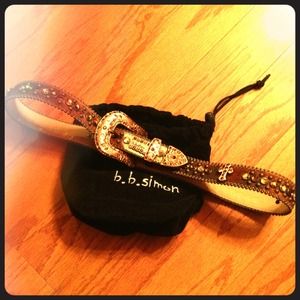 b. b. simon belt (REDUCED)