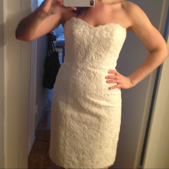 Priscilla of Boston wedding dress