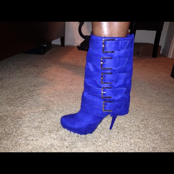 Michael Antonio Mid Boot