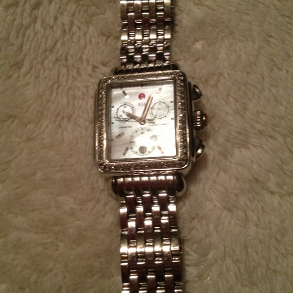 MICHELE DECO WATCH