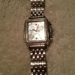 MICHELE DECO WATCH