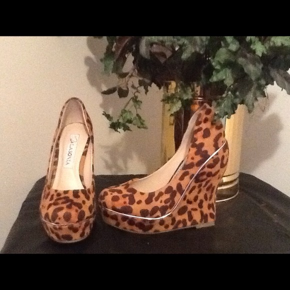 New Lasonia Heels