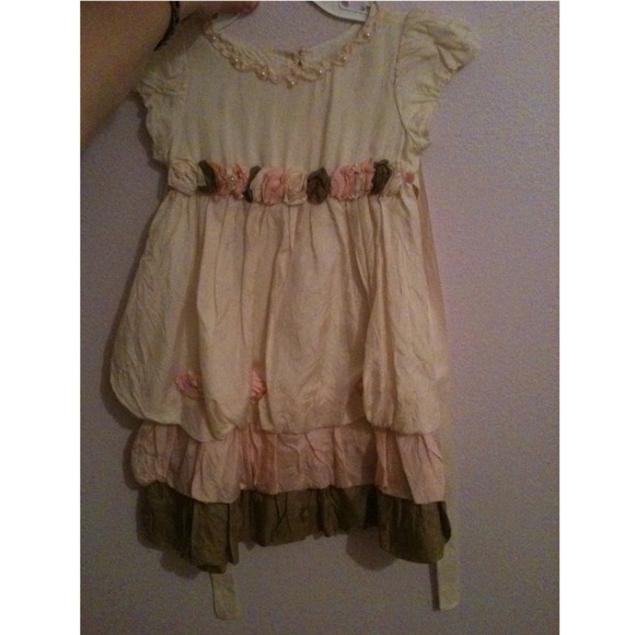 Biscotti dress 3t