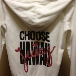 White Velour Limited Edition Juicy Couture Jacket