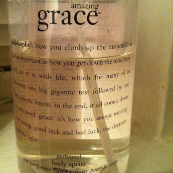  SOLD  Perfumed body spritz - Picture 2 of 2