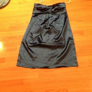 🔥REDUCED🔥Forever 21 NWOT tube Dress