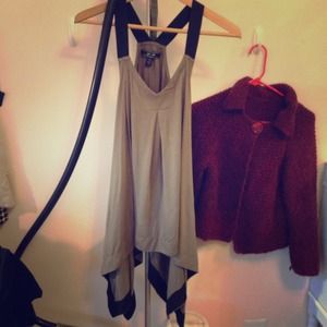 Beautiful ya-da Tank