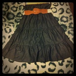 Spring dress.  ❌Reserved❌
