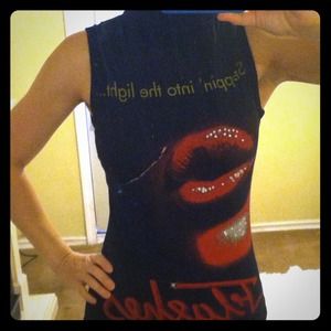 ⚠Trade laura0423⚠Dolce & Gabbana sleeveless top🚧