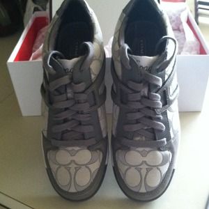 Authentic Coach Shoes!