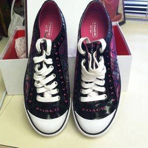 Authentic Coach Shoes!