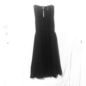 The little black dress