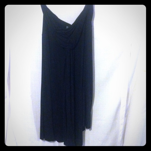 Black sundress