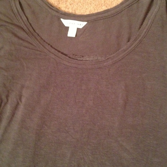 Long Sleeve Soft Top Sz S - Picture 2 of 2