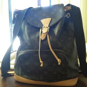 Extra Large LV Back Pack!