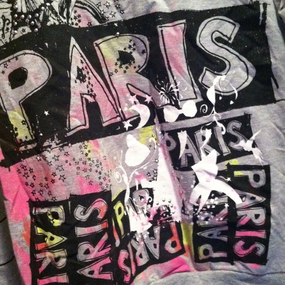 Grey. Long sleeve. - Picture 2 of 4