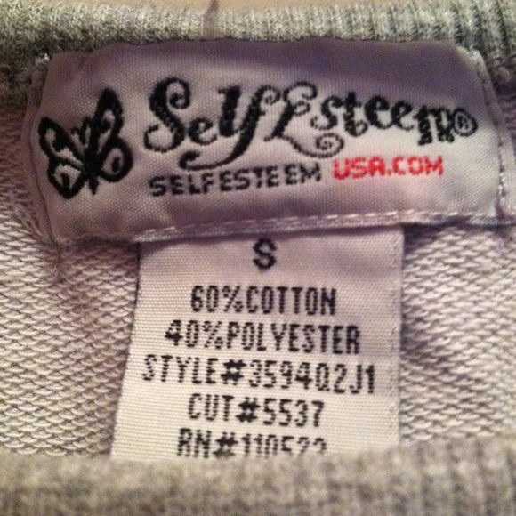 Grey. Long sleeve. - Picture 3 of 4