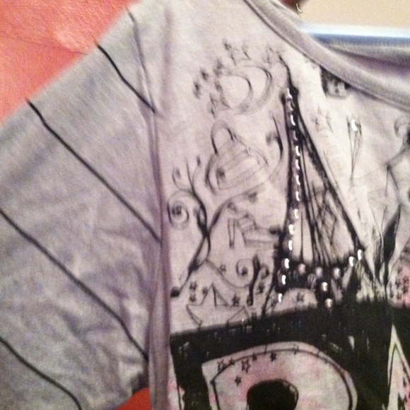 Grey. Long sleeve. - Picture 4 of 4