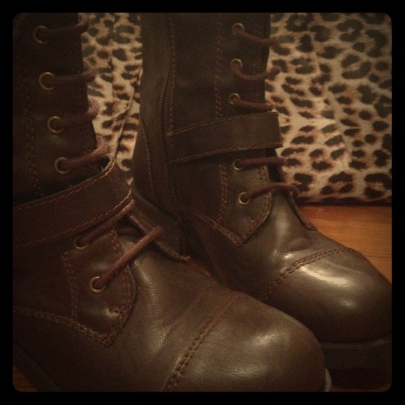 ❤SOLD❤ NEW High ankle fashion boots