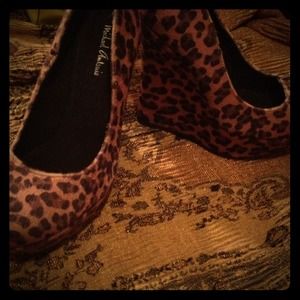 Michael Antonio wedges!