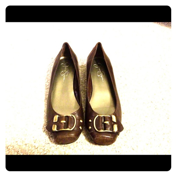 🚫SOLD🚫Jessica Simpson flats