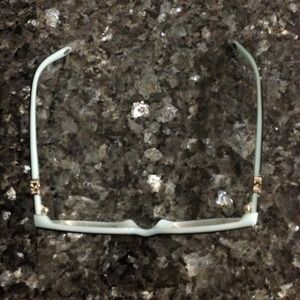 Tiffany and company glasses.