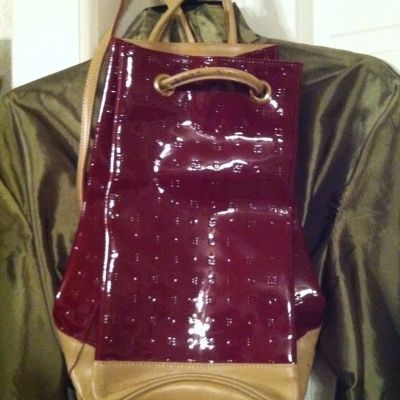 Acardia Drawstring Purse.