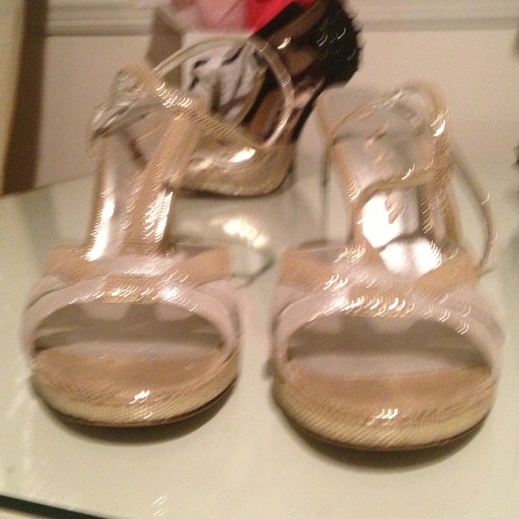 Nina evening shoes - Picture 6 of 8