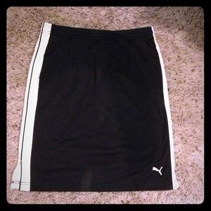 Puma skirt