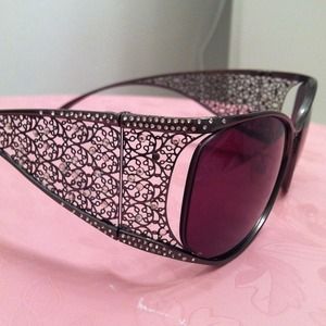 Awesome Authentic Judith Leiber sunglasses