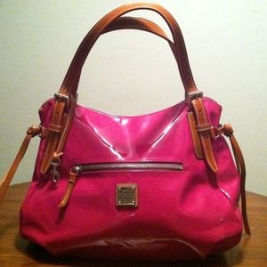 Authentic Dooney and Bourke Purse