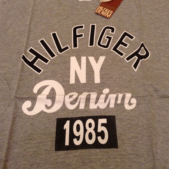 HILFIGER DENIM t-shirt for your man sizeXL - Picture 3 of 3