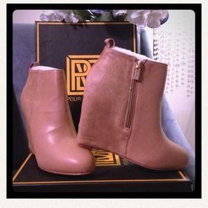 Brand New! Never Been worn! Pony Hair & Leather!