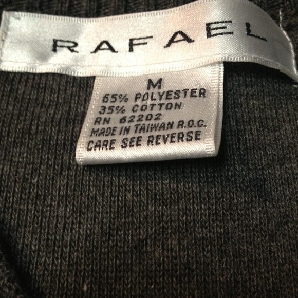 Sweater set cardigan and vest - Picture 2 of 4