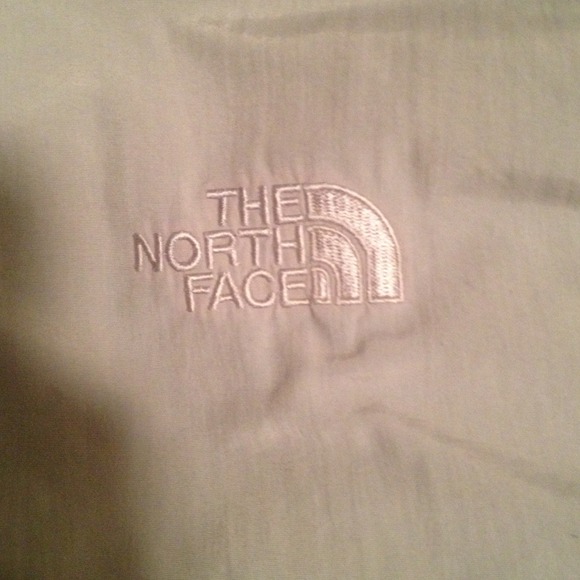 North face jacket