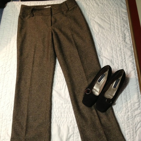 Brown slacks for all occasion - Picture 2 of 4
