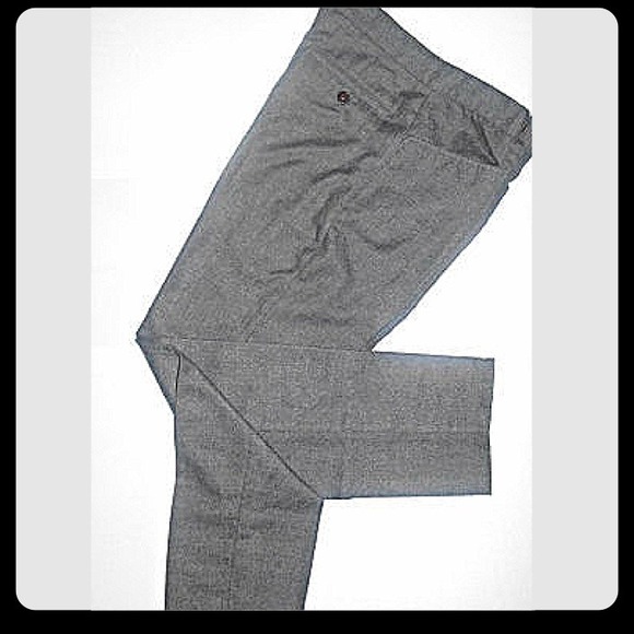 Vintage Wool Flannel Trouser By Free PeopleVFM - Picture 2 of 4