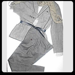 Vintage Wool Flannel Trouser By Free PeopleVFM