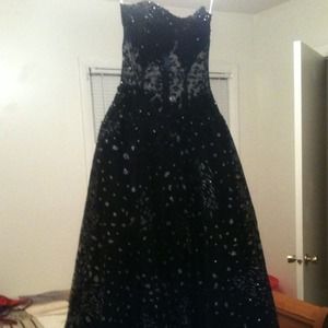 Prom or Pageant Dress