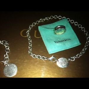 Tiffany & Co Necklace SOLDD!