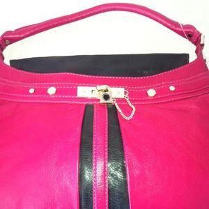 Brand new Marc Jacobs pink leather purse