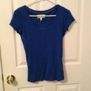 Aeropostale blue tshirt