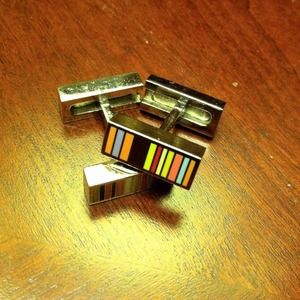 Paul Smith Mens Cuff links