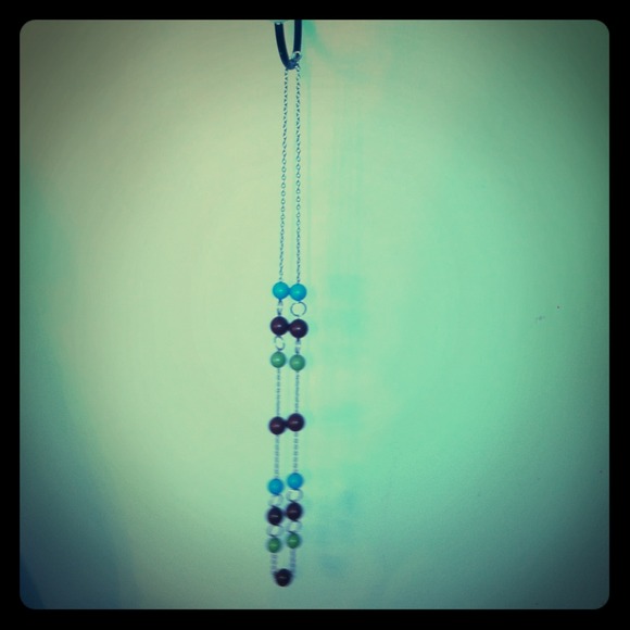 SOLD long necklace