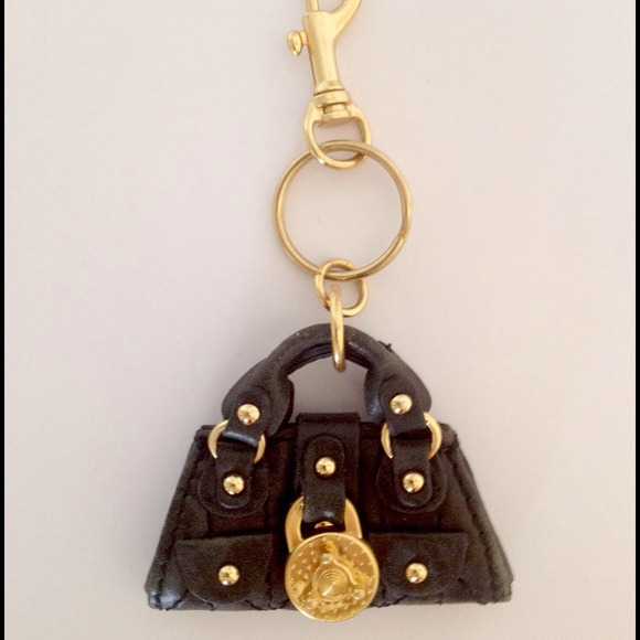 RESERVED for @alu0515 Steven leather key fob