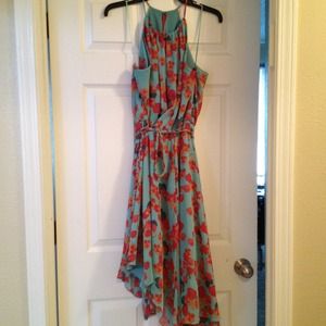 Jessica Simpson summer dress