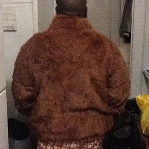 Knolls and Carter LUXE fur and leather