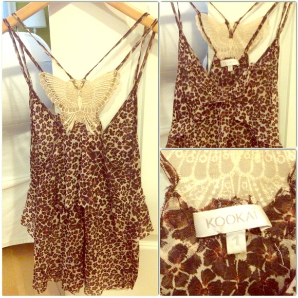 Kookai Top