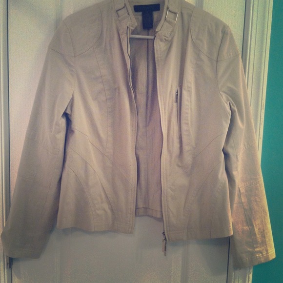 The Limited racer jacket!!