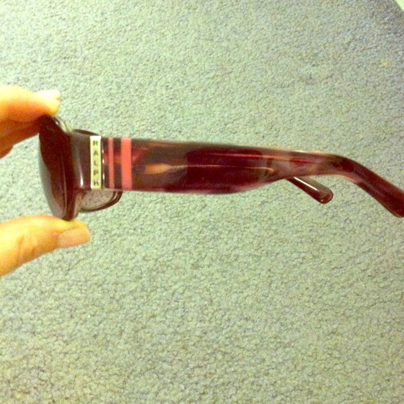 🚫SOLD Rose Ralph Lauren Sunglasses